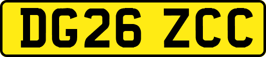 DG26ZCC