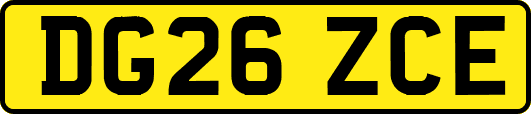 DG26ZCE