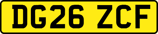 DG26ZCF