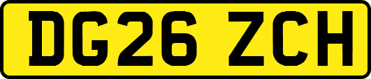 DG26ZCH