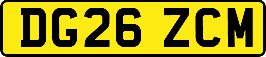DG26ZCM