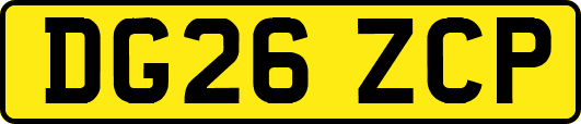 DG26ZCP