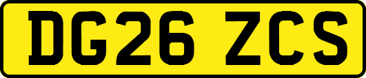 DG26ZCS