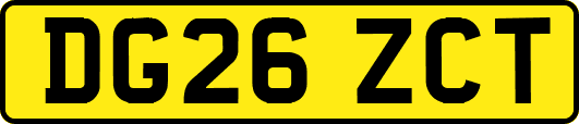 DG26ZCT