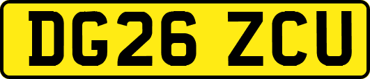 DG26ZCU