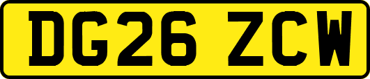 DG26ZCW
