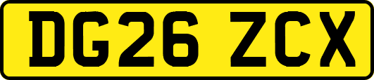 DG26ZCX