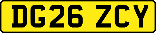 DG26ZCY