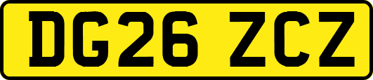 DG26ZCZ