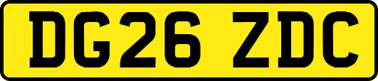 DG26ZDC