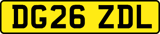 DG26ZDL