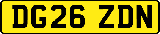 DG26ZDN