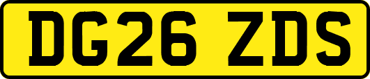 DG26ZDS
