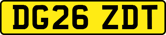 DG26ZDT
