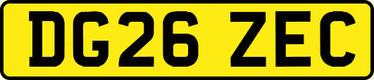 DG26ZEC