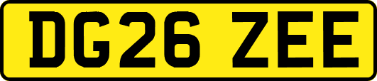 DG26ZEE