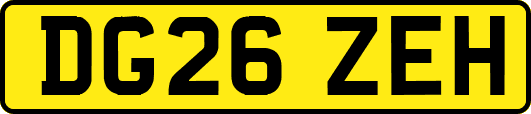 DG26ZEH