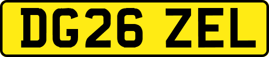 DG26ZEL