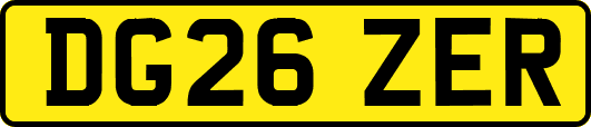 DG26ZER