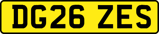 DG26ZES