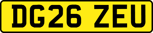 DG26ZEU