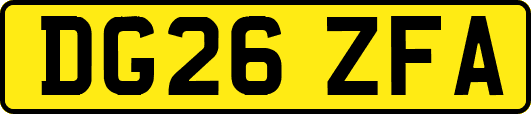 DG26ZFA