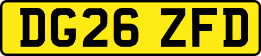 DG26ZFD