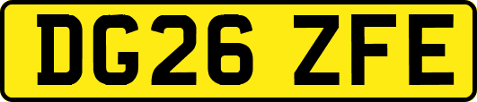DG26ZFE