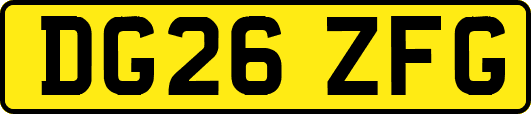 DG26ZFG