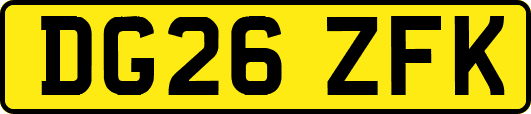 DG26ZFK