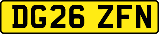 DG26ZFN