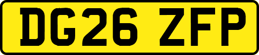 DG26ZFP