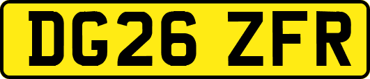 DG26ZFR