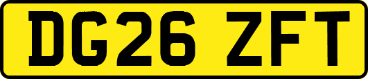 DG26ZFT