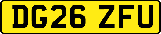 DG26ZFU