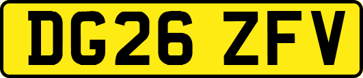 DG26ZFV