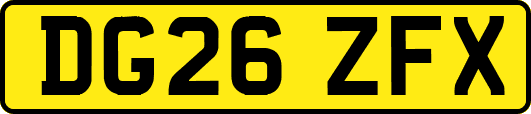 DG26ZFX