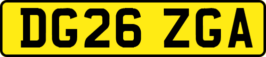DG26ZGA