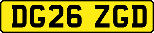 DG26ZGD