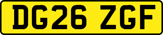 DG26ZGF