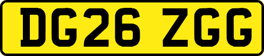 DG26ZGG