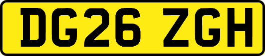 DG26ZGH