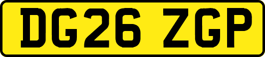 DG26ZGP