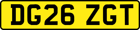 DG26ZGT