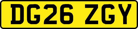 DG26ZGY