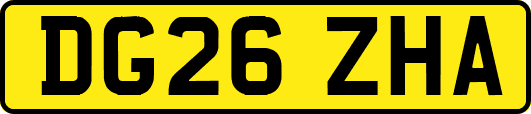DG26ZHA