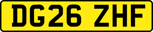 DG26ZHF