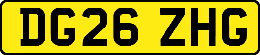 DG26ZHG
