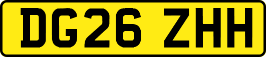 DG26ZHH