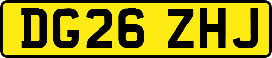 DG26ZHJ
